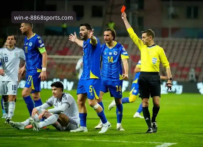 意大利足球的八年之殇：无缘世界杯背后的结构性困境深度解析